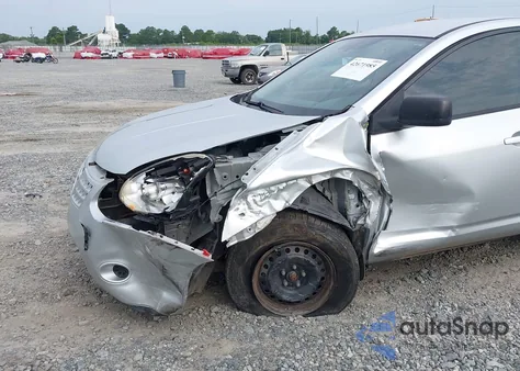 2008 Nissan Rogue S from USA, damaged, VIN JN8AS58T48W016919